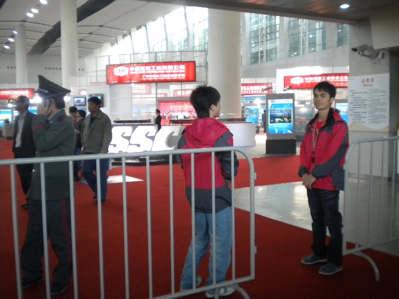 2010第四届中国广州国际海事贸易展览会暨论坛