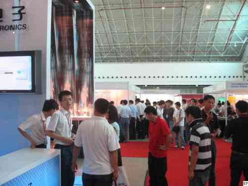 SIBE2010第四届上海国际智能建筑展览会10/9/15发布