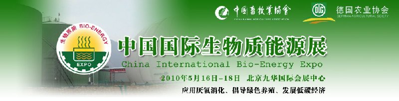 2010中国国际生物质能源展