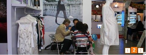 2010上海国际少年儿童服装及用品博览会10/11/12发布