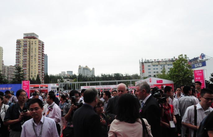 CIAPE2012第六届中国国际汽车零部件博览会12/10/26发布