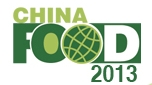2013第十届中国国际食品工业及食品出口(青岛)展览会