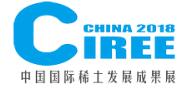 2018中国国际稀土产业发展成果展览会暨高峰论坛