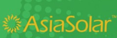 Asiasolar2011第六届亚洲太阳能光伏工业展