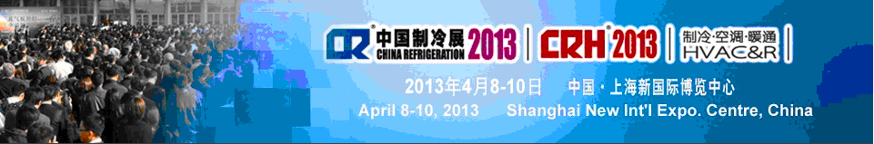 2013年国际供热设备与技术展览会