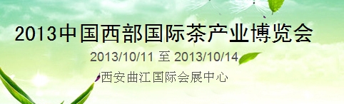 2013首届西安茶博会