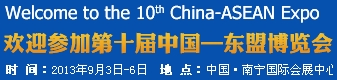 2013第十届中国-东盟博览会