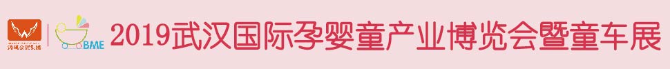 2019武汉国际孕婴童产业博览会暨童车展