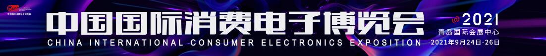 2021中国国际消费电子博览会（CICE）