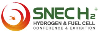 SNEC H2+第十一届(2026)国际氢能与燃料电池(上海)大会暨展览会